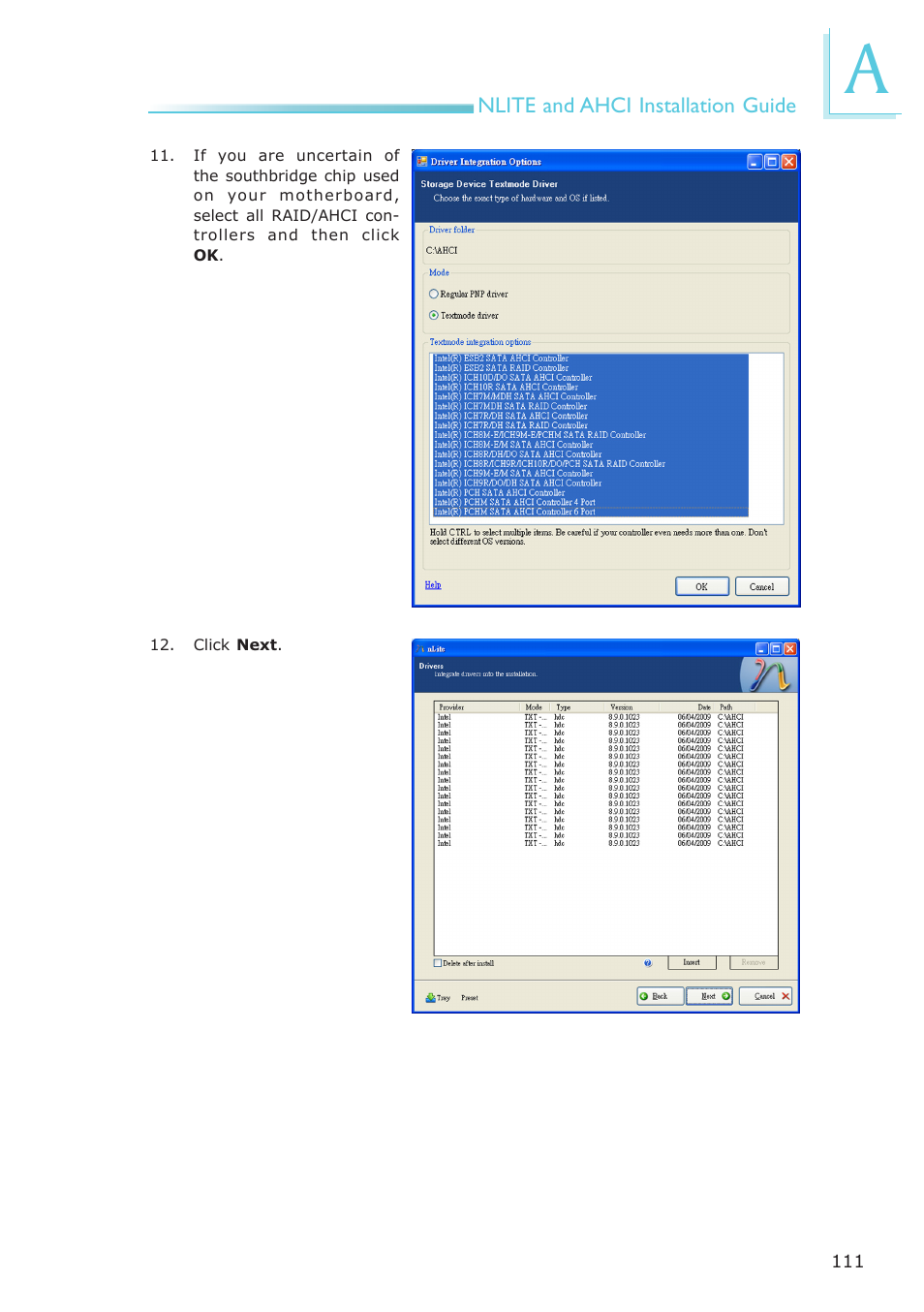 DFI LR100-N16D User Manual | Page 111 / 126