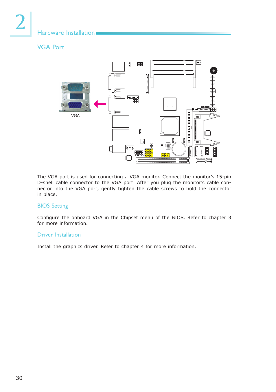 DFI LR100-N16D User Manual | Page 30 / 126