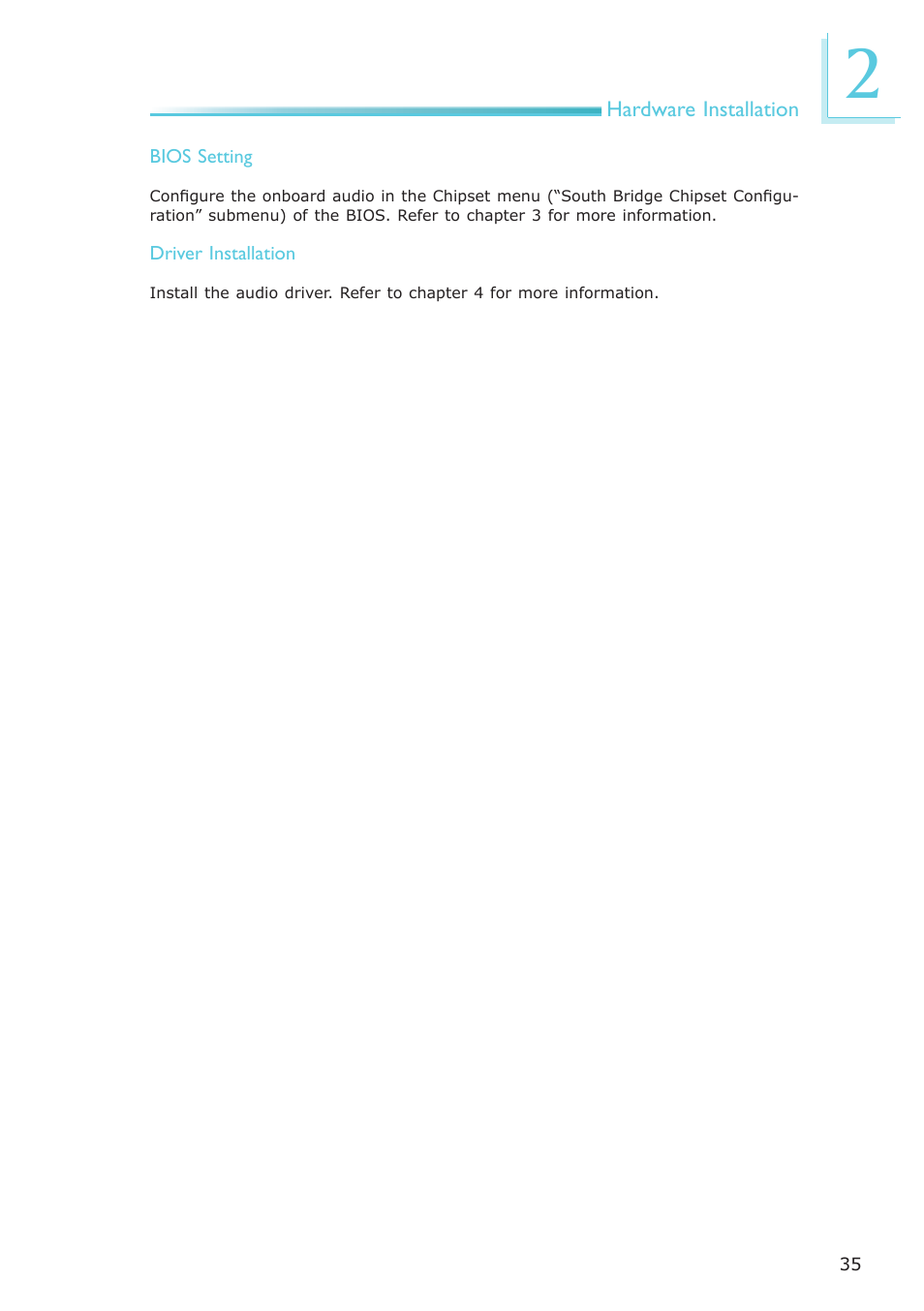 DFI LR100-N16D User Manual | Page 35 / 126