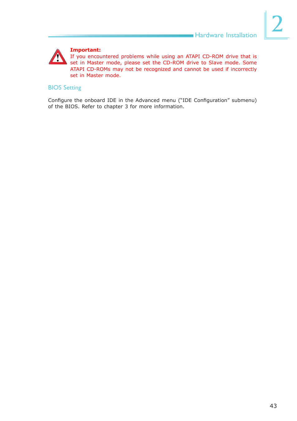 DFI LR100-N16D User Manual | Page 43 / 126