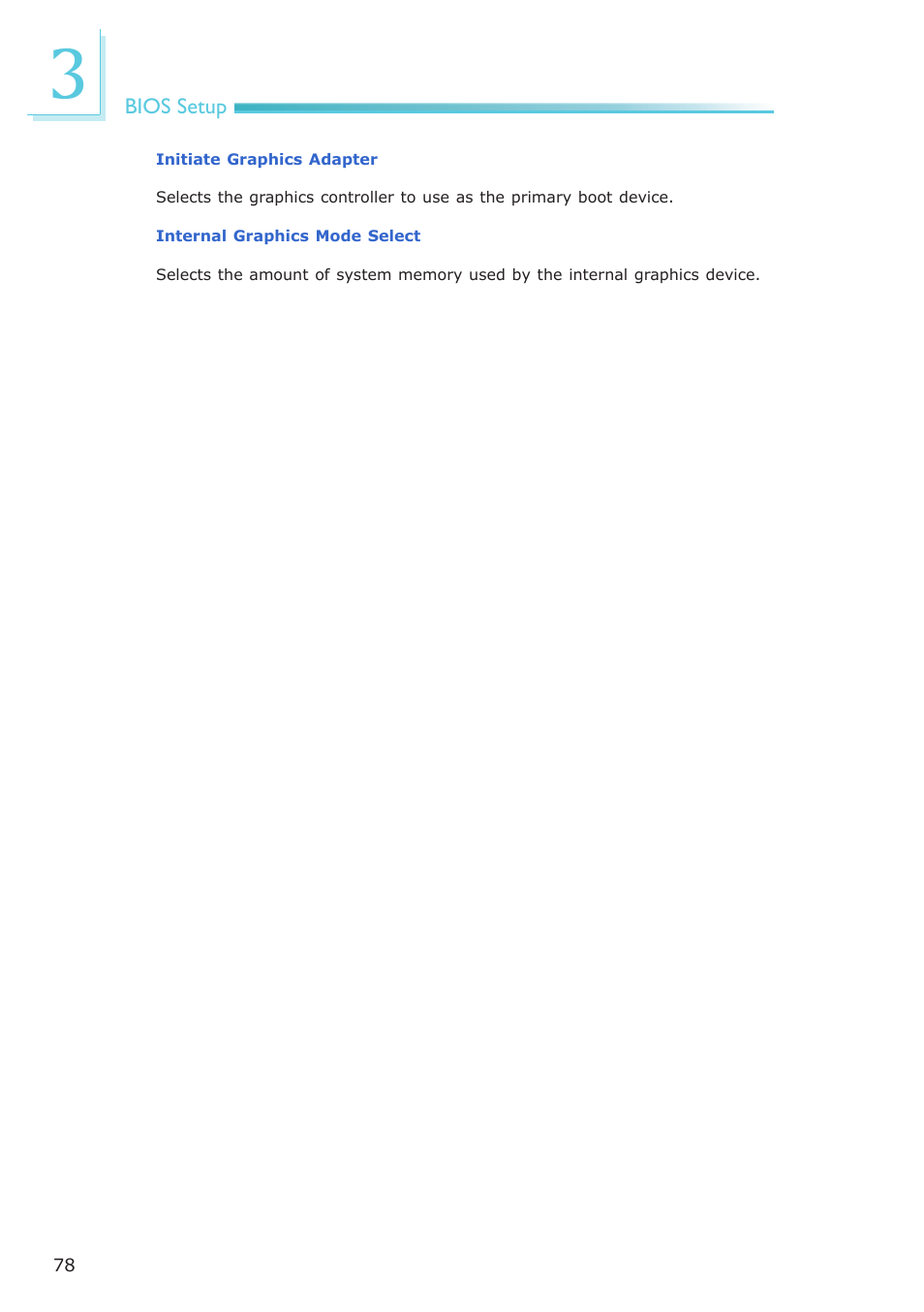 DFI LR100-N16D User Manual | Page 78 / 126