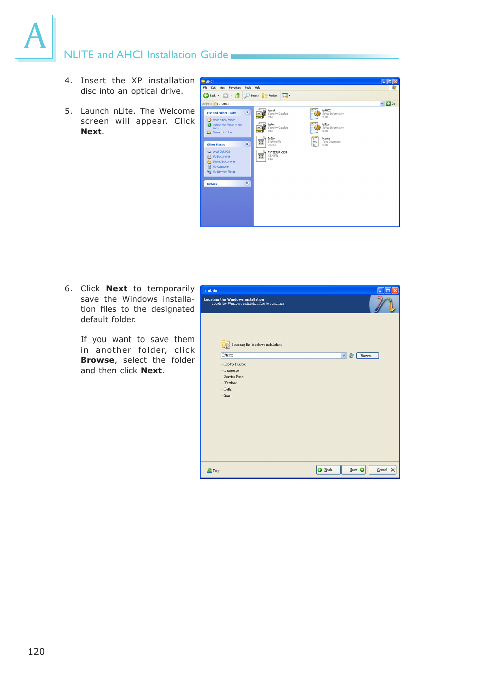 DFI LR102-B18D/B18S User Manual | Page 120 / 138