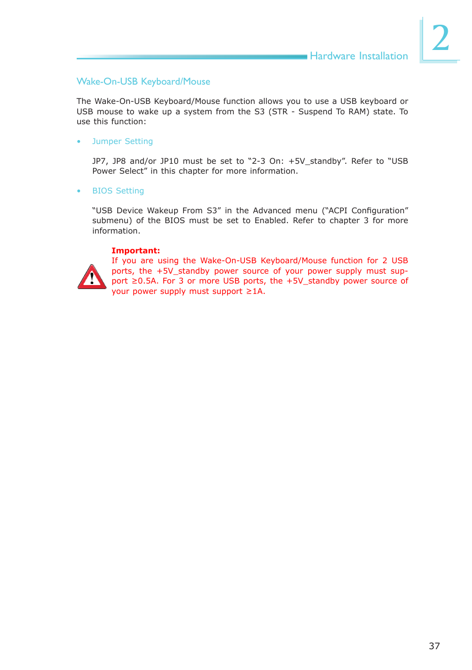 DFI LR102-B18D/B18S User Manual | Page 37 / 138