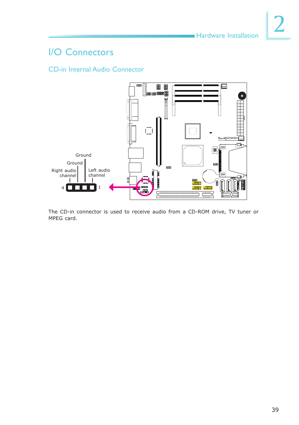 I/o connectors | DFI LR102-B18D/B18S User Manual | Page 39 / 138