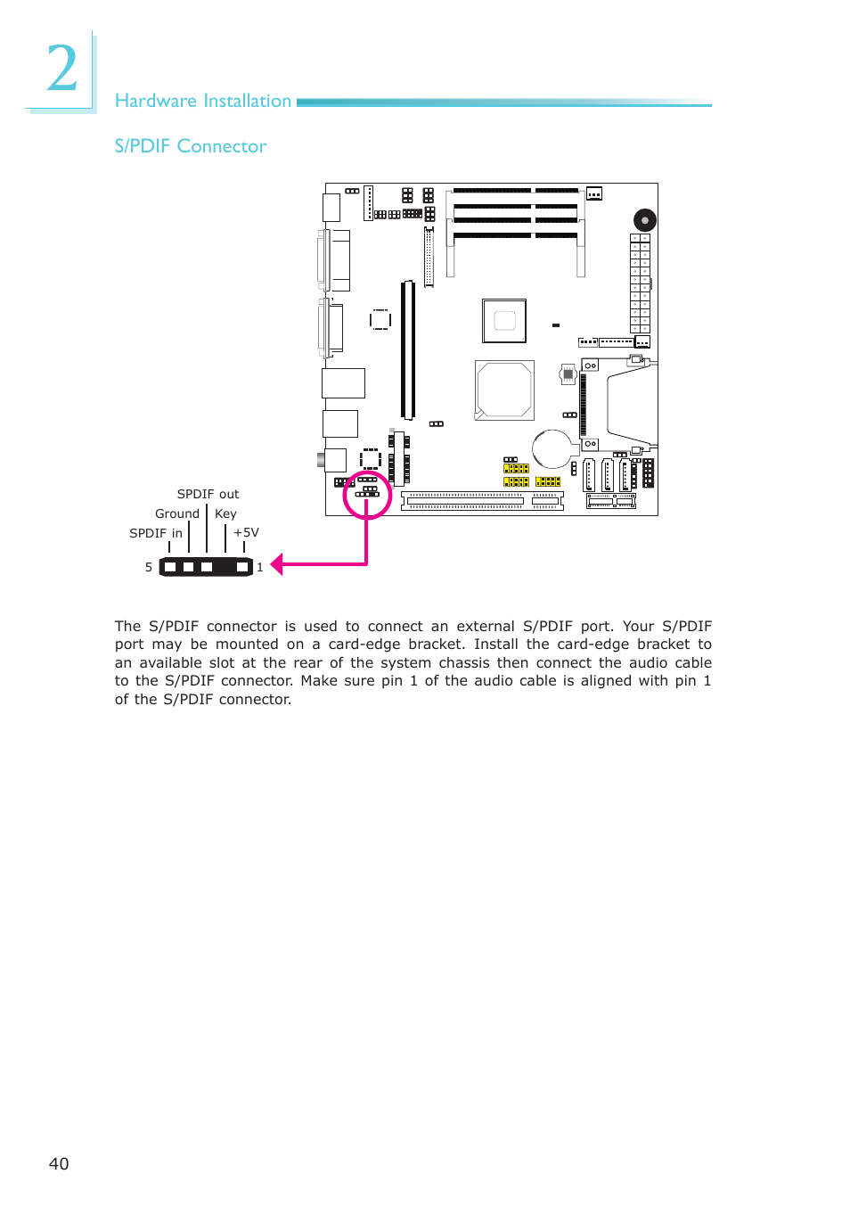 DFI LR102-B18D/B18S User Manual | Page 40 / 138