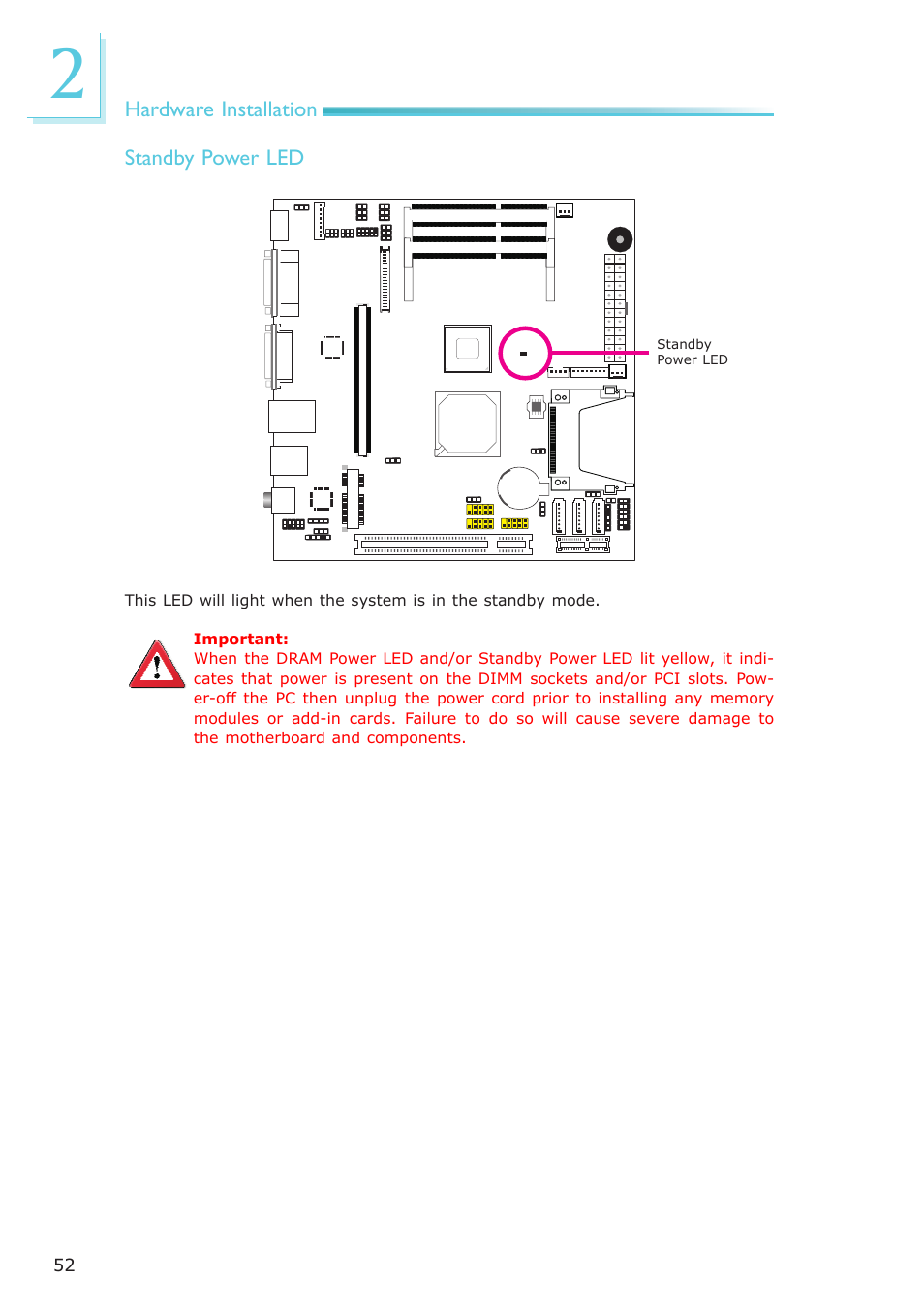DFI LR102-B18D/B18S User Manual | Page 52 / 138