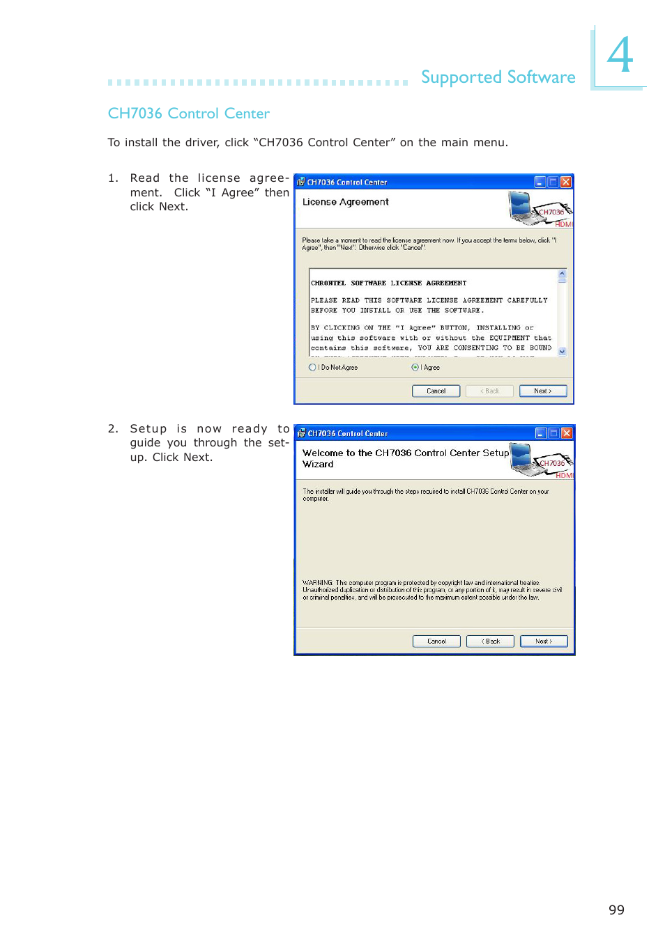 DFI LR102-B18D/B18S User Manual | Page 99 / 138