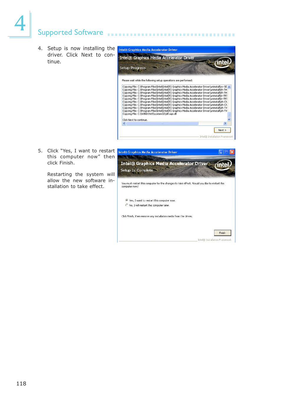 DFI NP100-N16C User Manual | Page 118 / 149