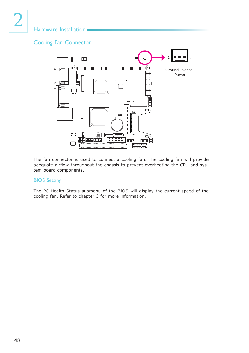 DFI NP100-N16C User Manual | Page 48 / 149