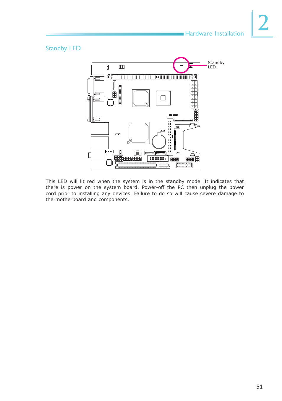 DFI NP100-N16C User Manual | Page 51 / 149
