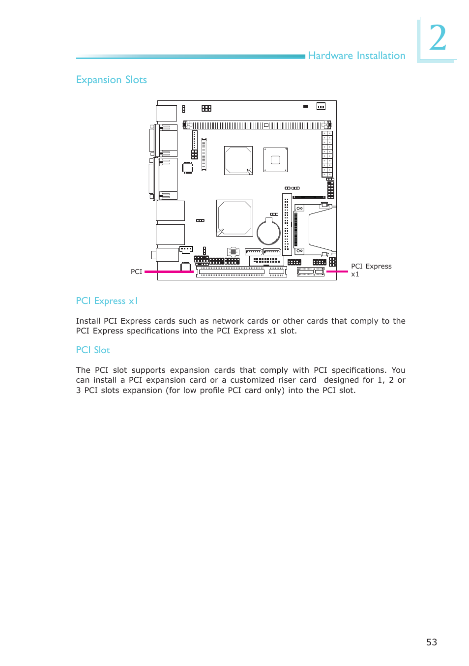 DFI NP100-N16C User Manual | Page 53 / 149
