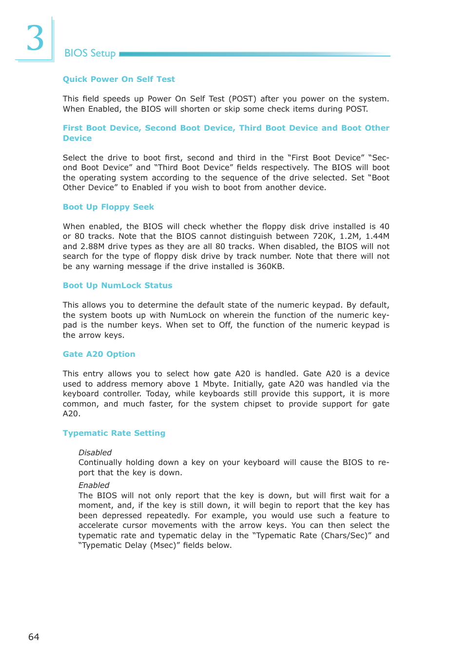 DFI NP100-N16C User Manual | Page 64 / 149