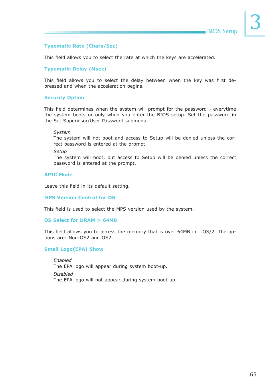DFI NP100-N16C User Manual | Page 65 / 149