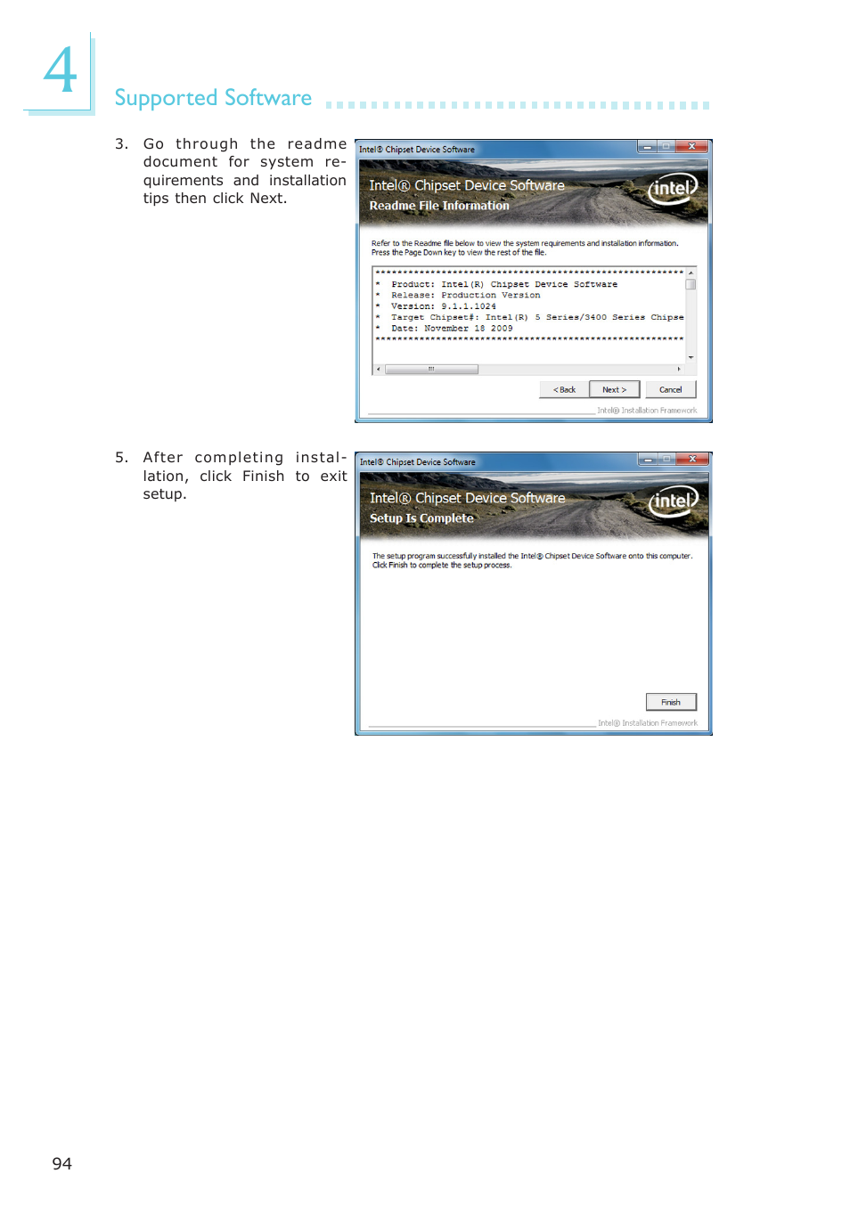 DFI NP100-N16C User Manual | Page 94 / 149