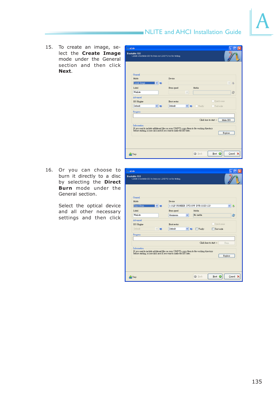 DFI NP101-D16C User Manual | Page 135 / 150