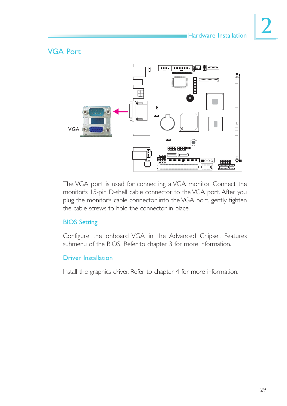 DFI NP101-D16C User Manual | Page 29 / 150