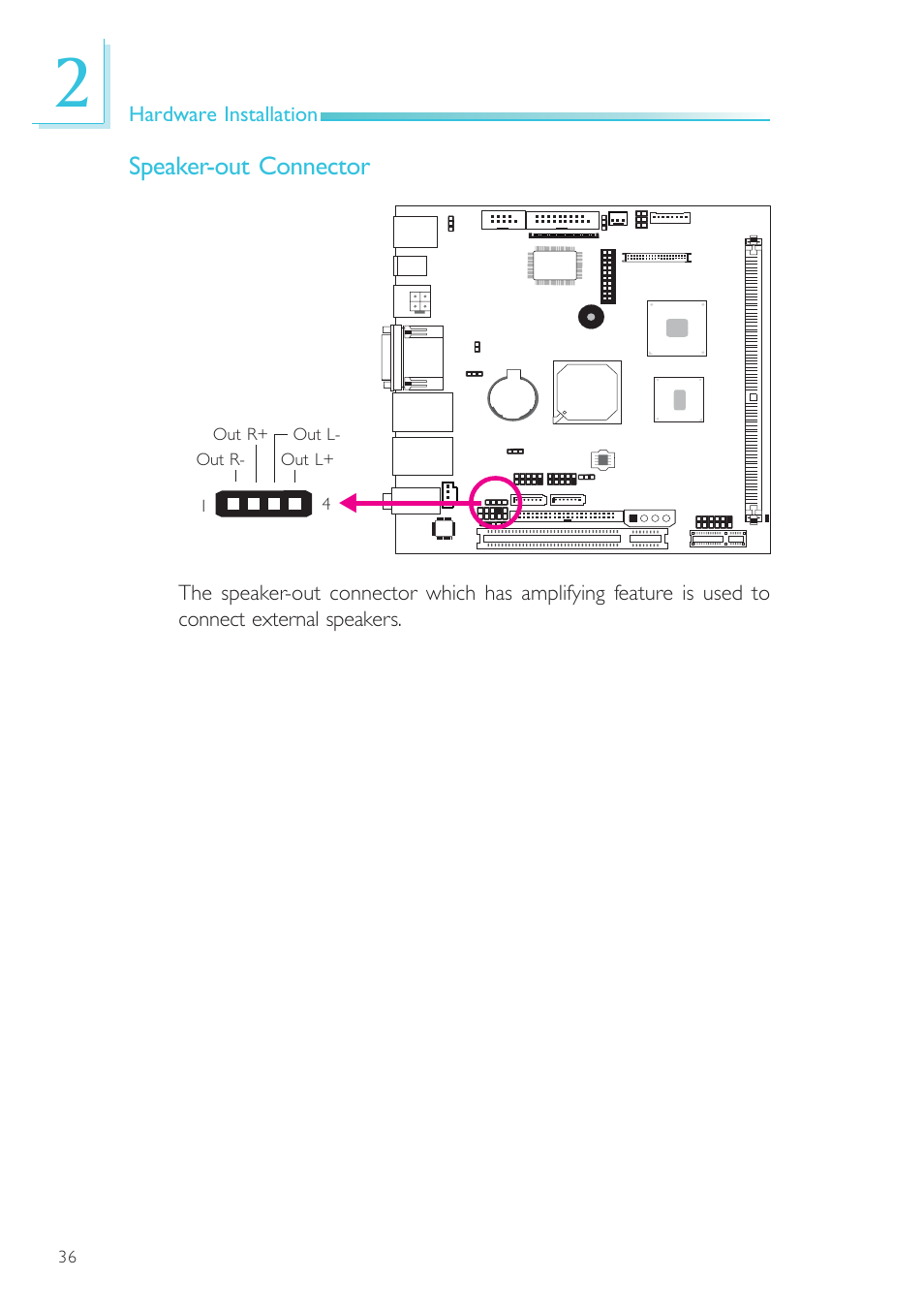 DFI NP101-D16C User Manual | Page 36 / 150