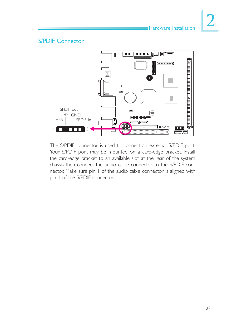 DFI NP101-D16C User Manual | Page 37 / 150