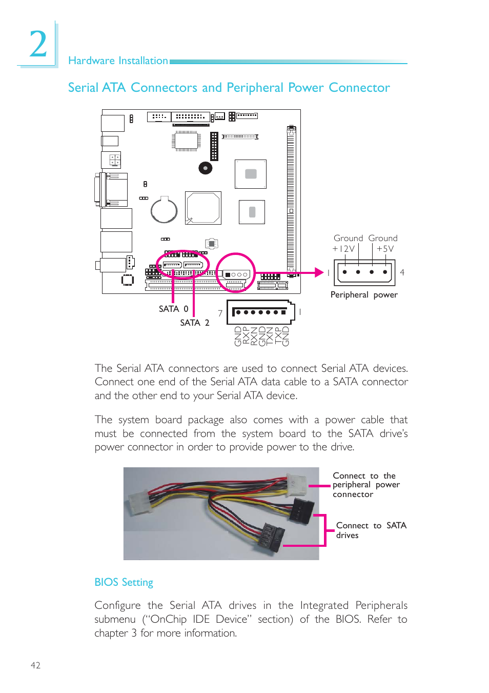 DFI NP101-D16C User Manual | Page 42 / 150