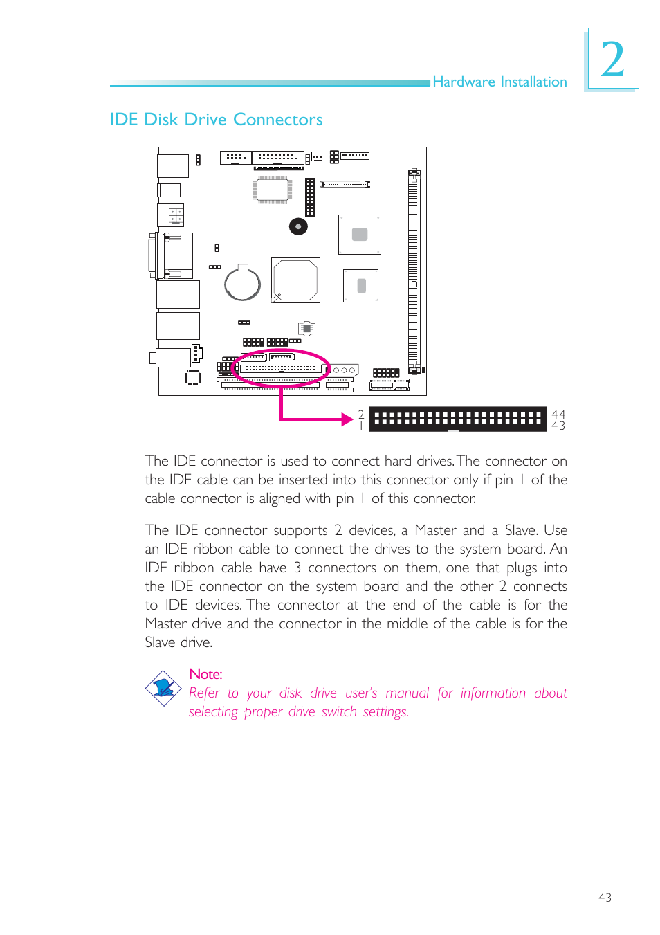 DFI NP101-D16C User Manual | Page 43 / 150