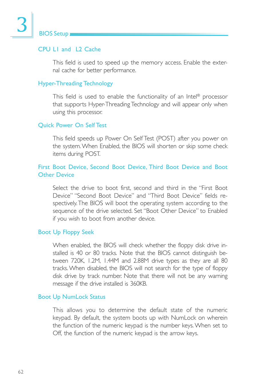 DFI NP101-D16C User Manual | Page 62 / 150