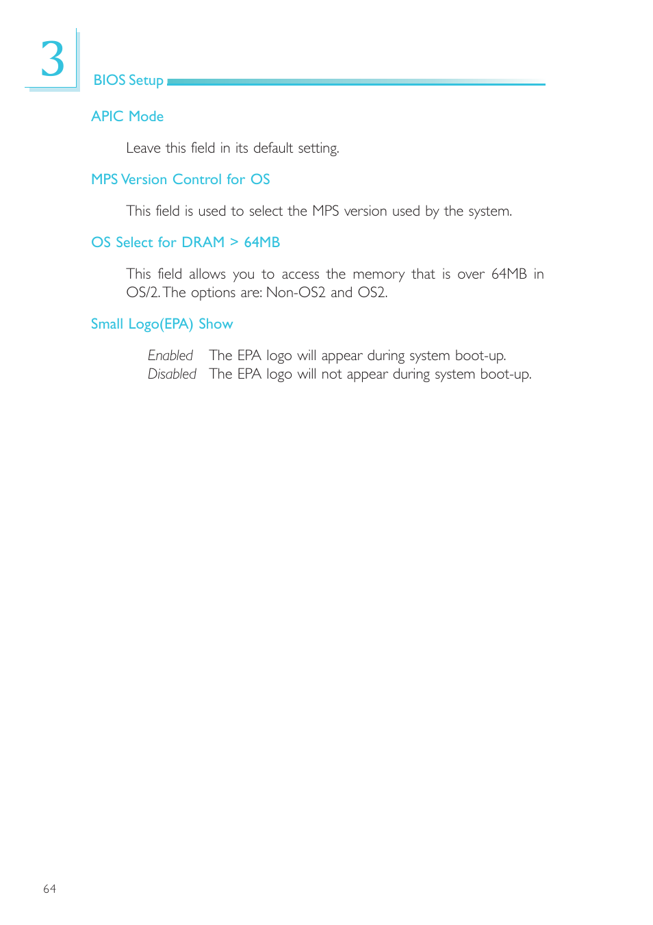 DFI NP101-D16C User Manual | Page 64 / 150