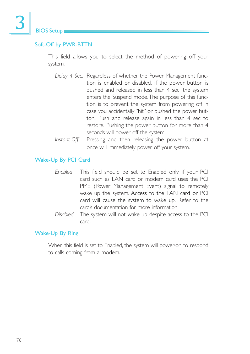 DFI NP101-D16C User Manual | Page 78 / 150