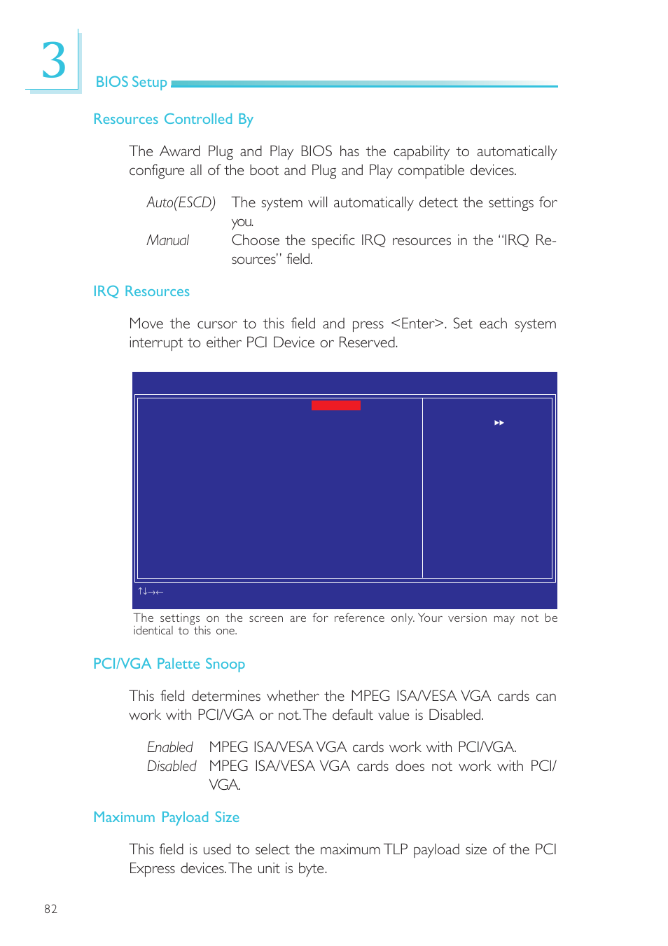 DFI NP101-D16C User Manual | Page 82 / 150