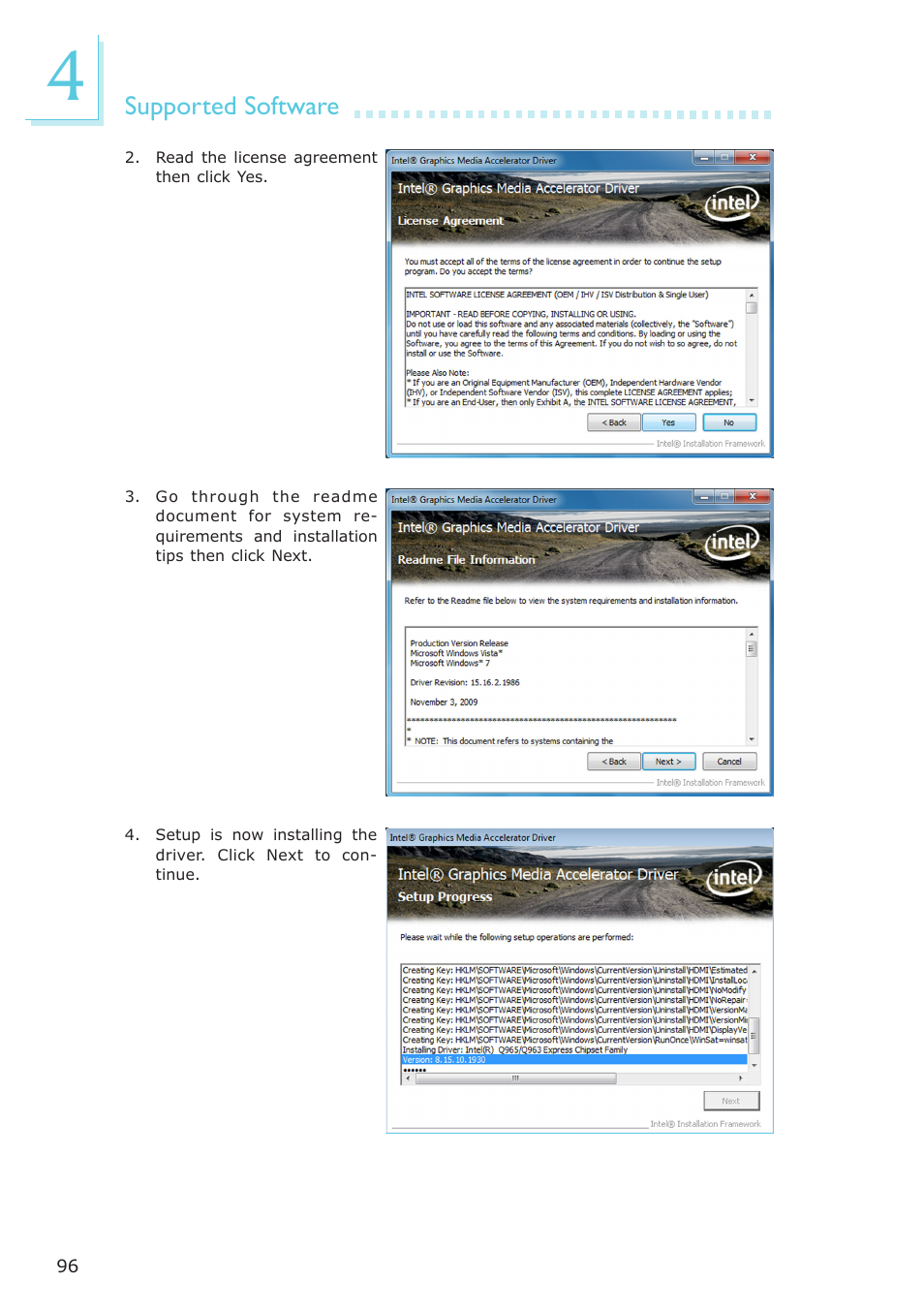 DFI NP101-D16C User Manual | Page 96 / 150