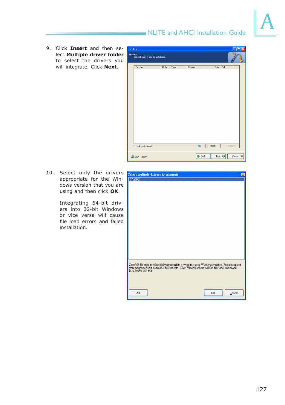 DFI NP102-N16C User Manual | Page 127 / 144
