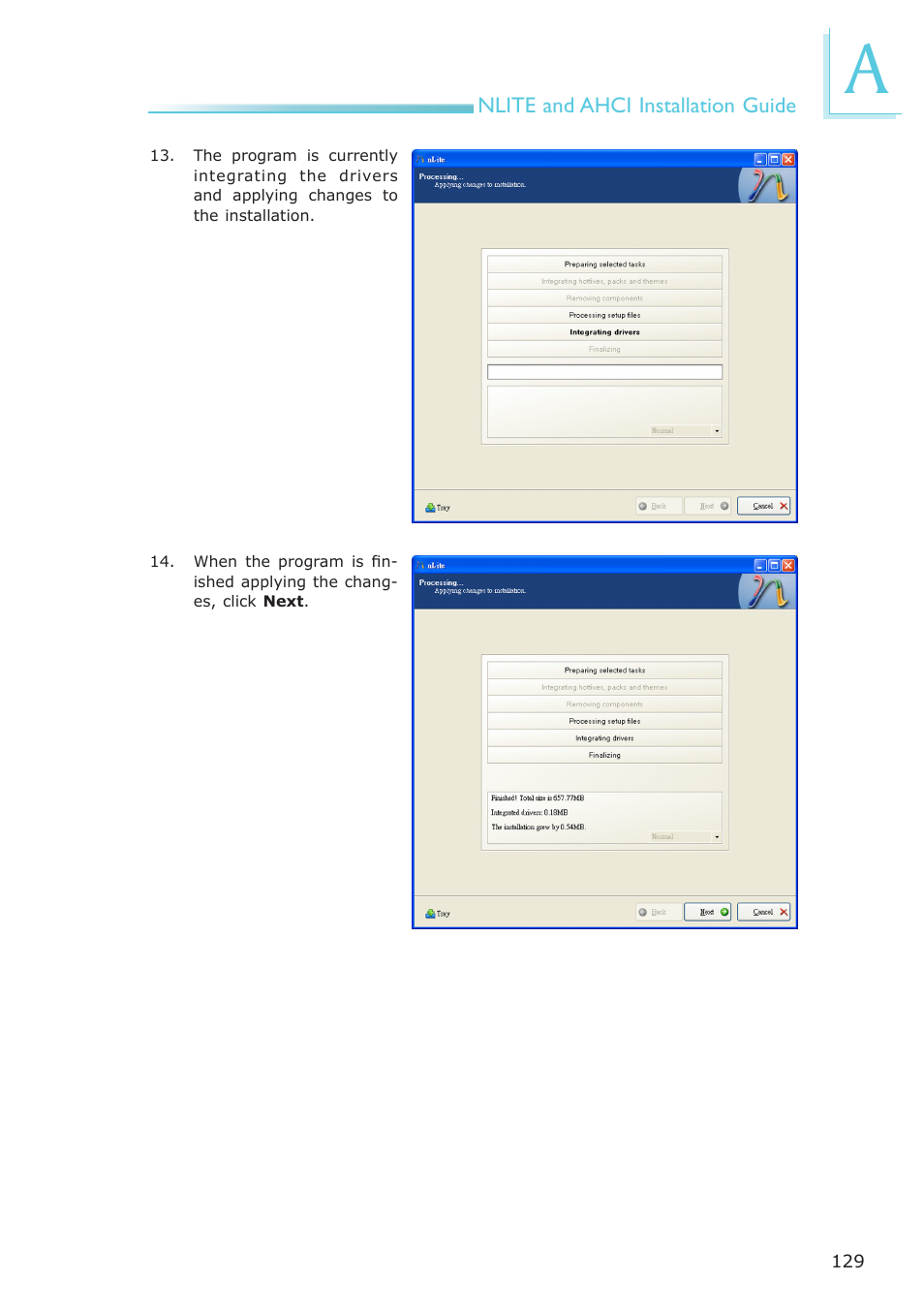 DFI NP102-N16C User Manual | Page 129 / 144