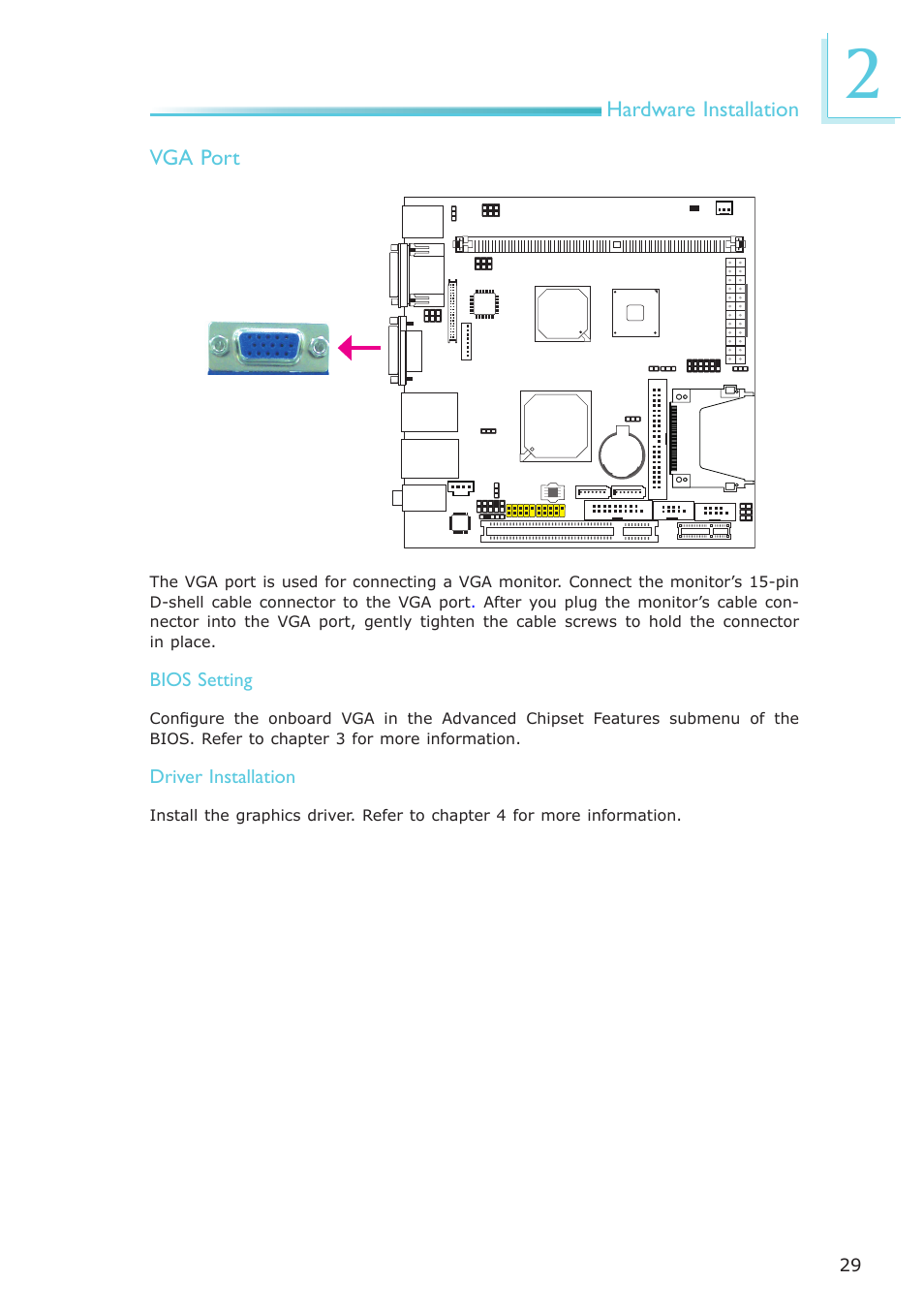 DFI NP102-N16C User Manual | Page 29 / 144