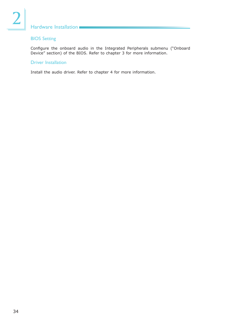 DFI NP102-N16C User Manual | Page 34 / 144