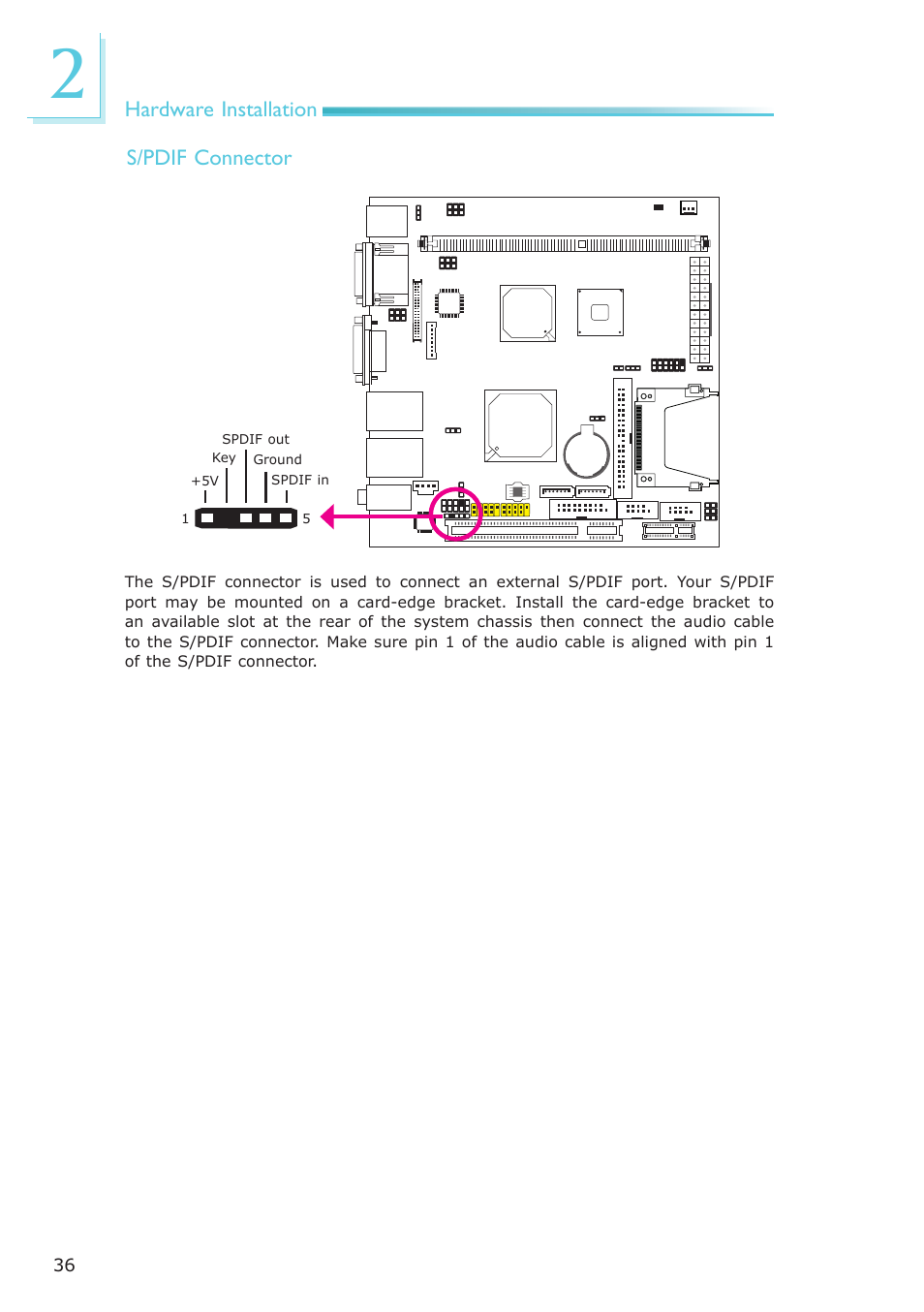 DFI NP102-N16C User Manual | Page 36 / 144