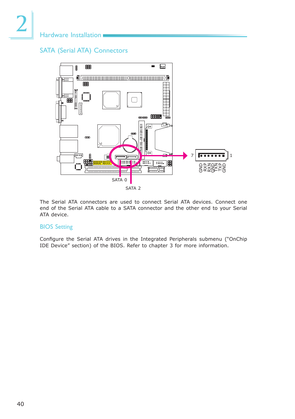 DFI NP102-N16C User Manual | Page 40 / 144