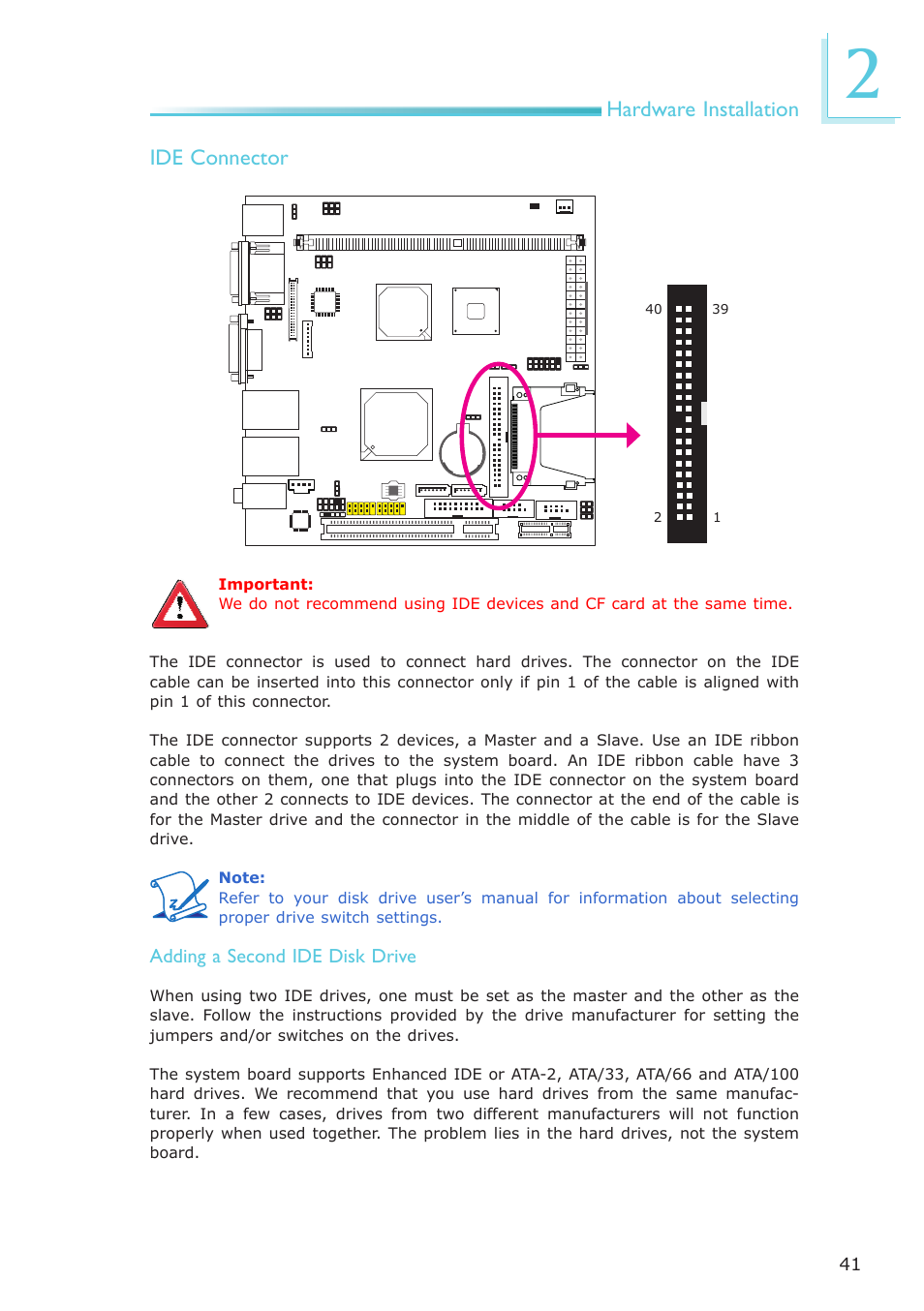 DFI NP102-N16C User Manual | Page 41 / 144