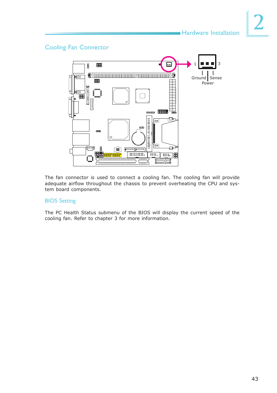 DFI NP102-N16C User Manual | Page 43 / 144