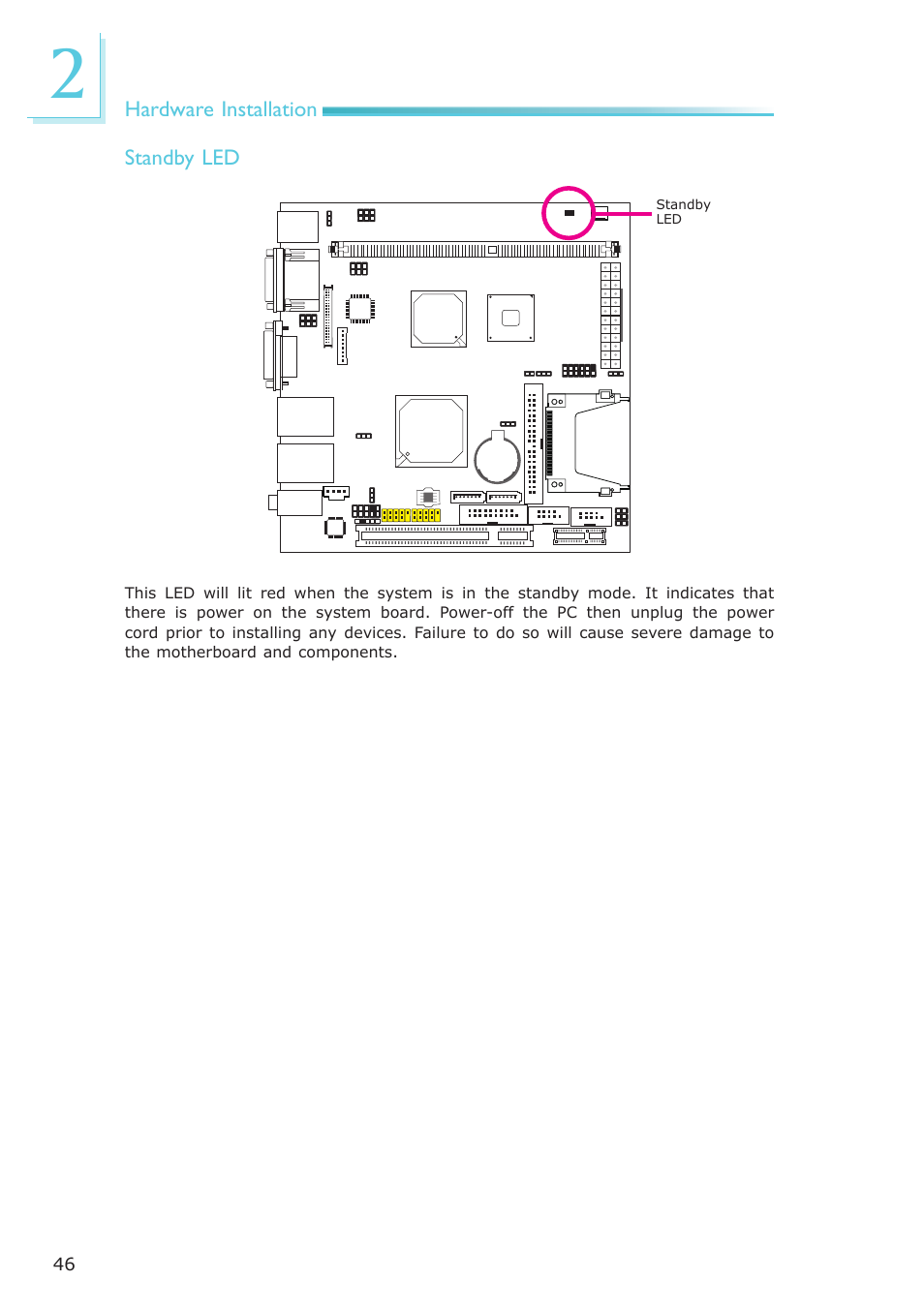 DFI NP102-N16C User Manual | Page 46 / 144