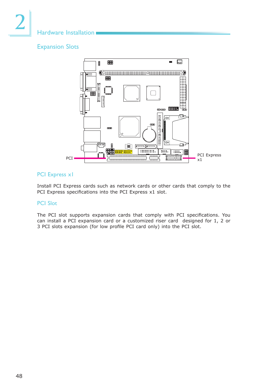 DFI NP102-N16C User Manual | Page 48 / 144