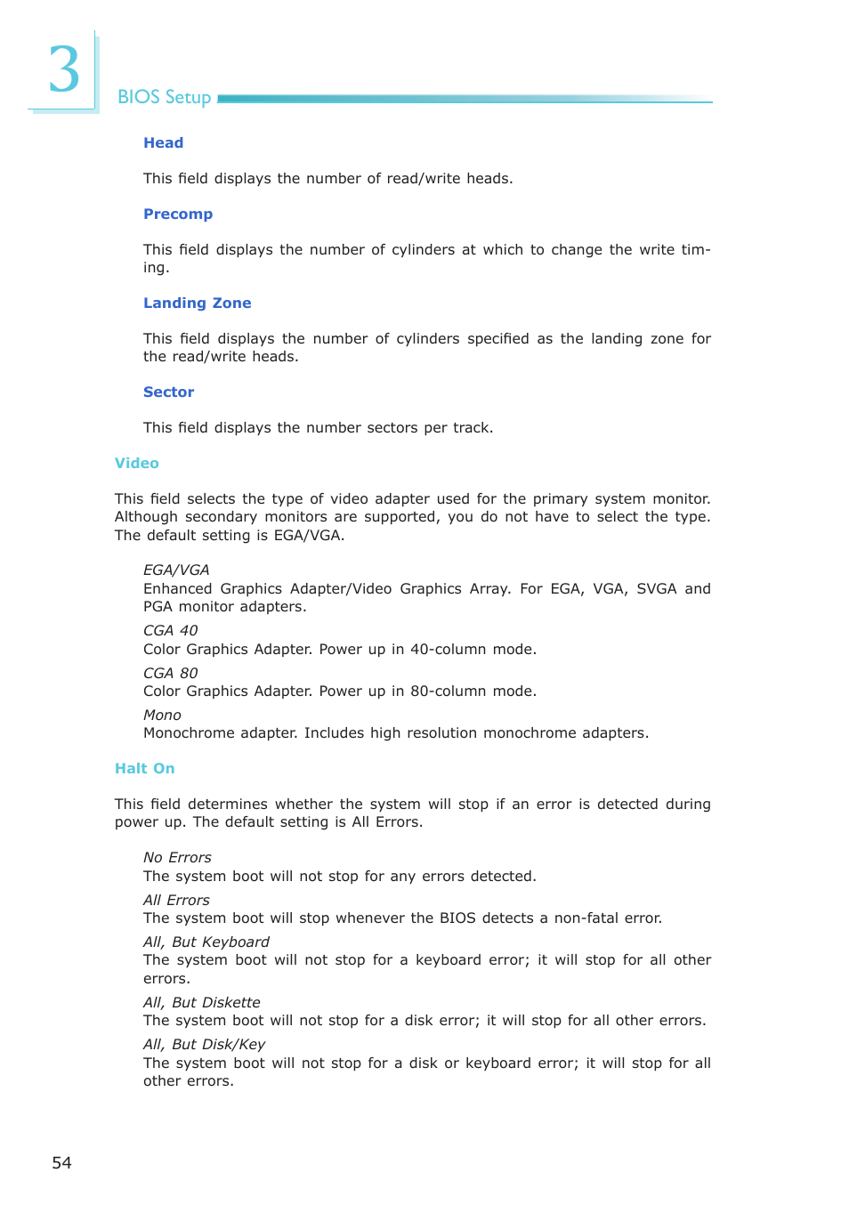 DFI NP102-N16C User Manual | Page 54 / 144