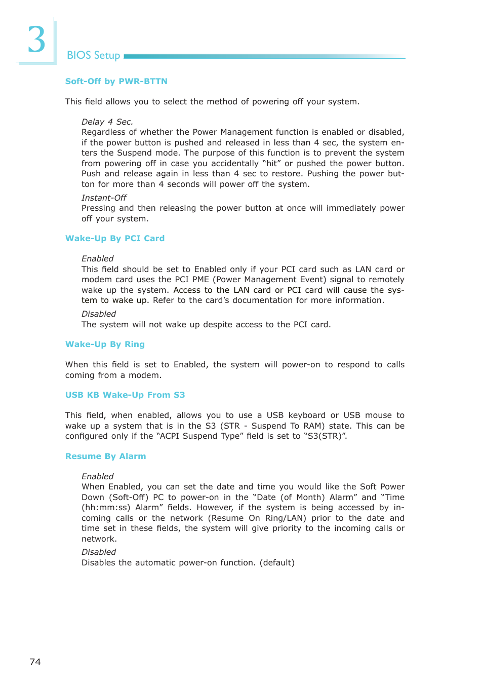 DFI NP102-N16C User Manual | Page 74 / 144