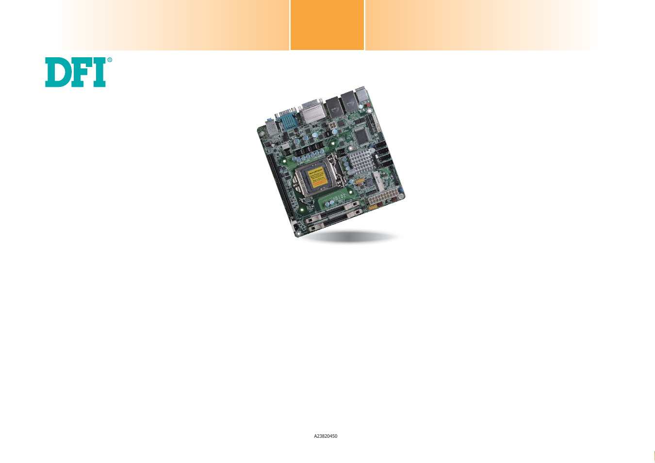 DFI SB102-D User Manual | 60 pages