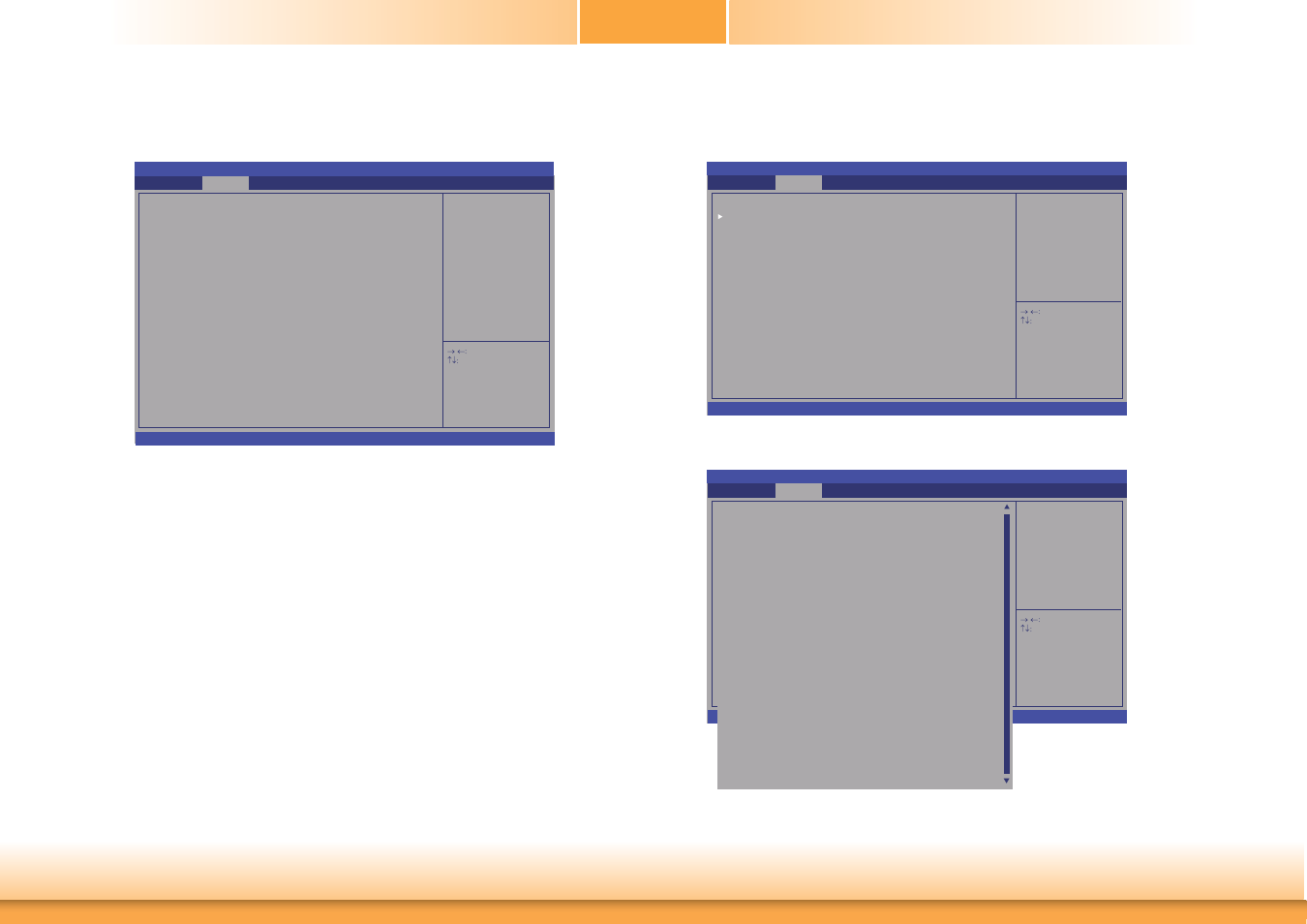 Chapter 3 | DFI SB102-D User Manual | Page 35 / 60
