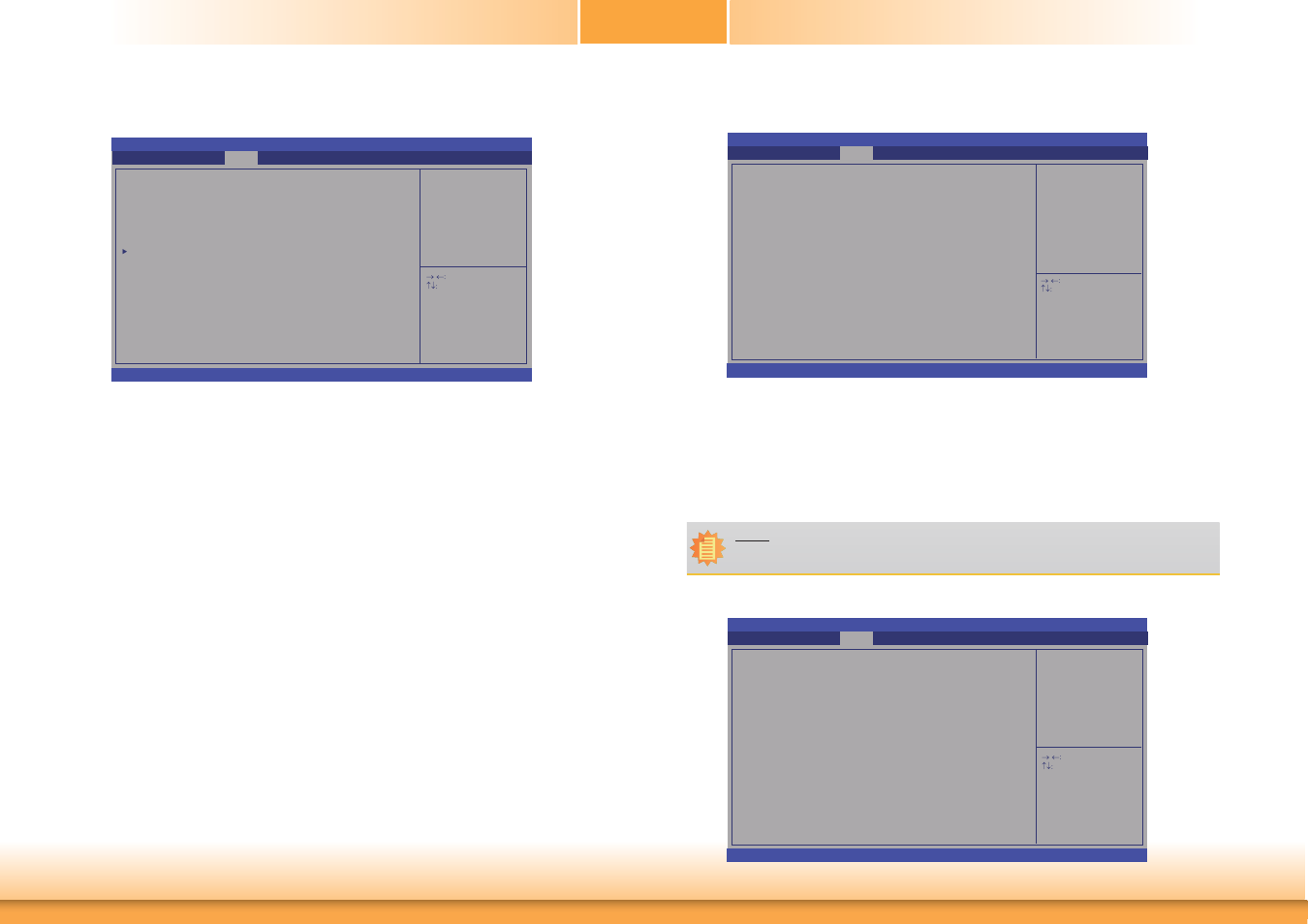 Chapter 3 | DFI SB102-D User Manual | Page 42 / 60