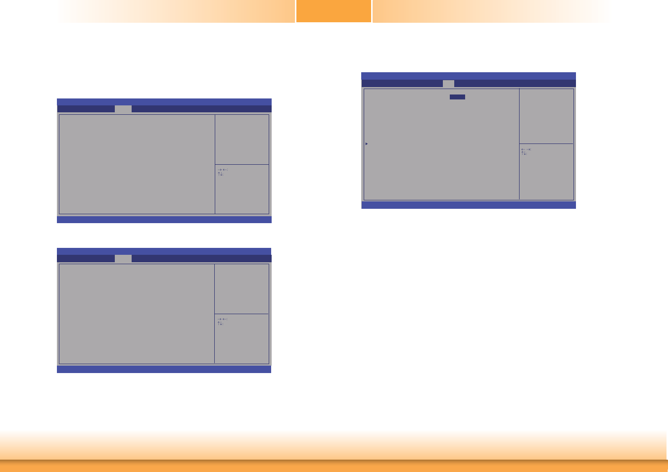 Chapter 3, Boot | DFI SB102-D User Manual | Page 43 / 60