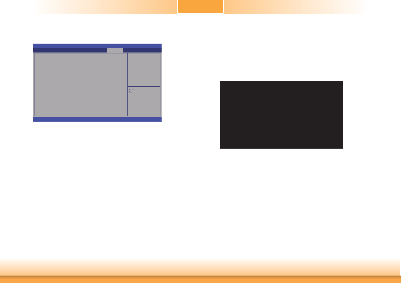 Updating the bios, Chapter 3 save & exit | DFI SB102-D User Manual | Page 45 / 60