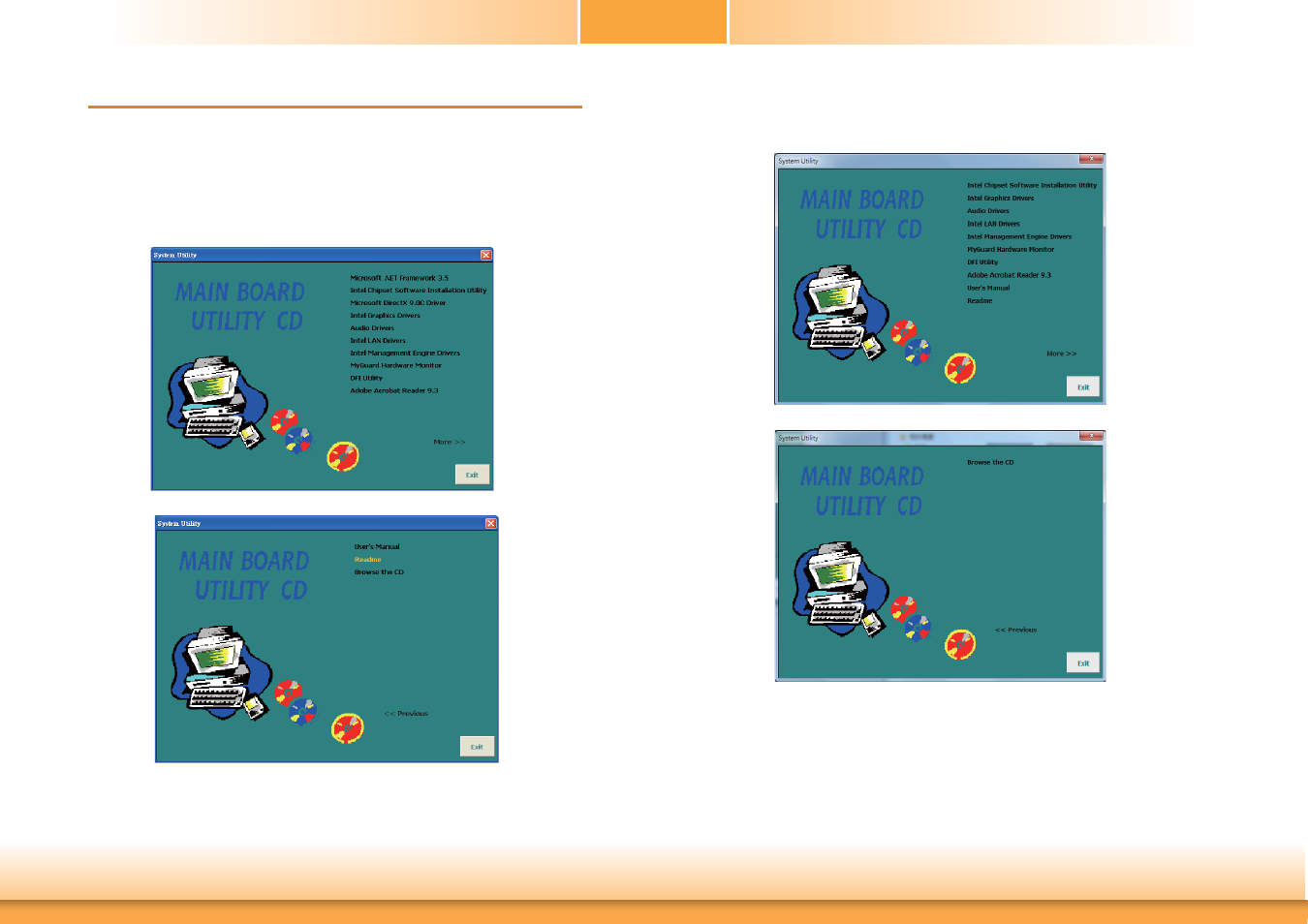 Chapter 4 - supported software, Chapter 4 chapter 4 - supported software | DFI SB102-D User Manual | Page 47 / 60