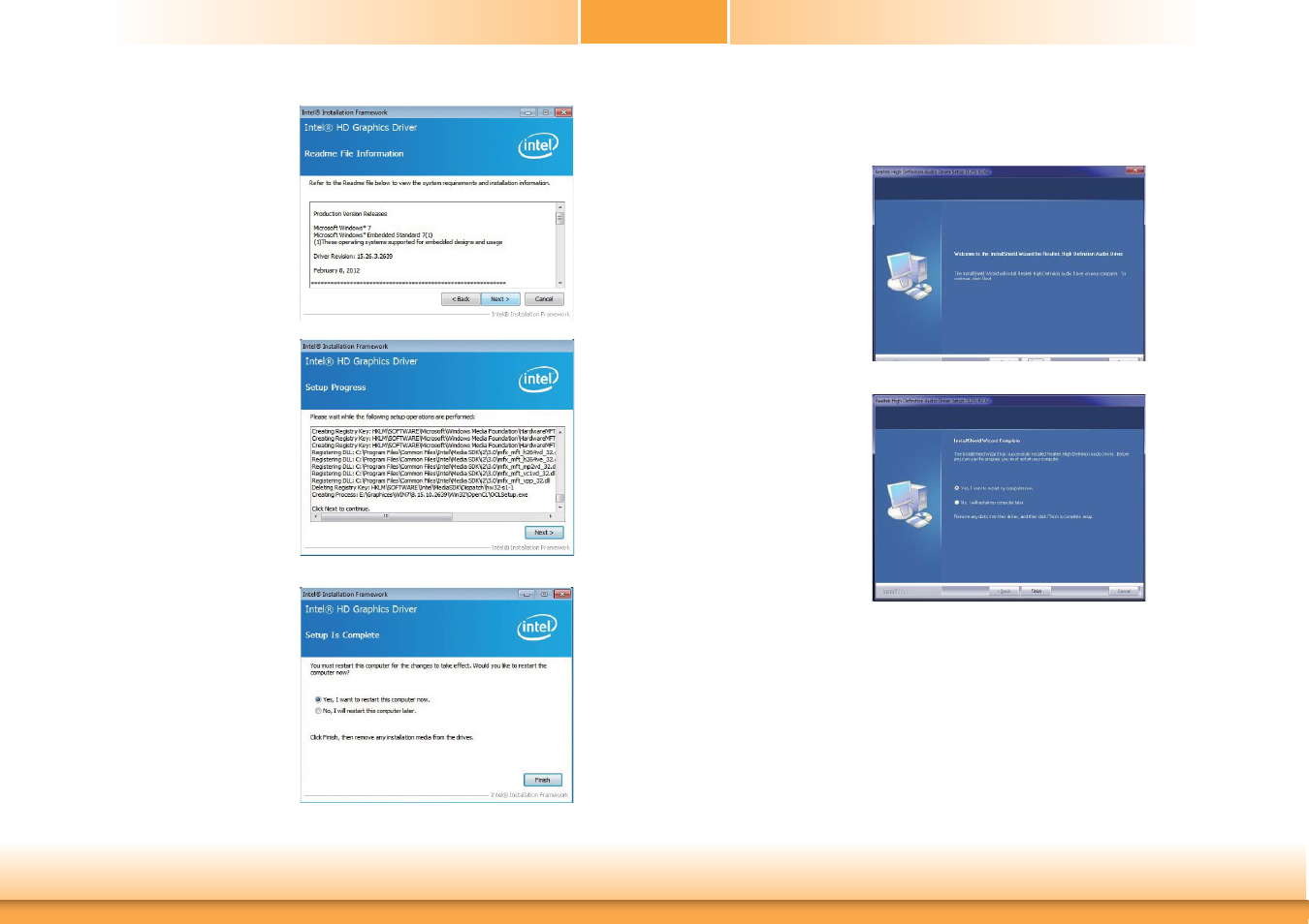 Chapter 4 | DFI SB102-D User Manual | Page 51 / 60