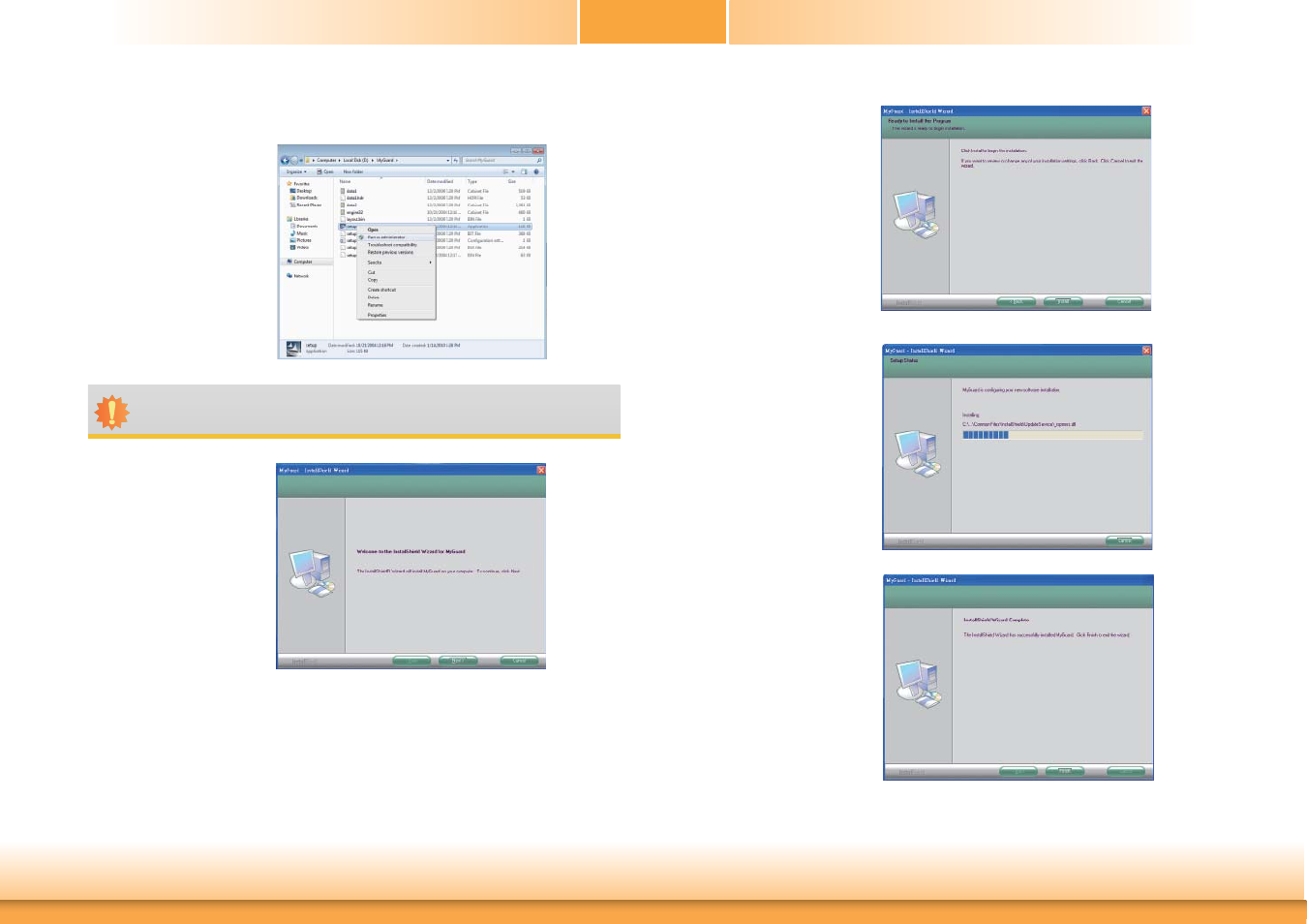 Chapter 4 | DFI SB102-D User Manual | Page 54 / 60