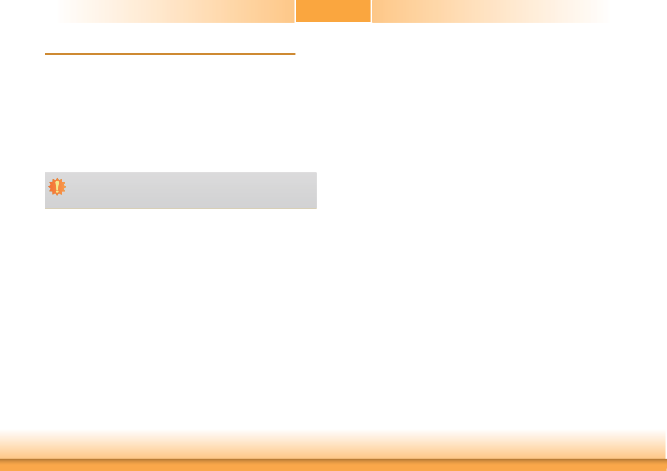 Appendix b - system error message, Appendix b appendix b - system error message | DFI SB102-D User Manual | Page 58 / 60